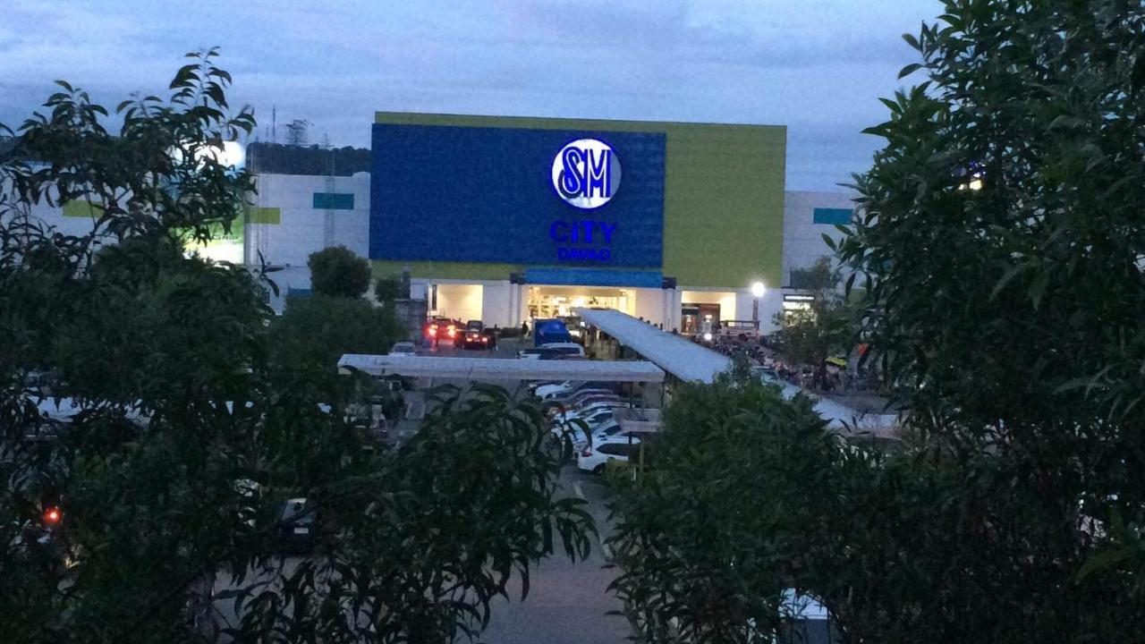 Alles One Oasis Condo Davao Near Sm Mall With Wifi Exterior foto