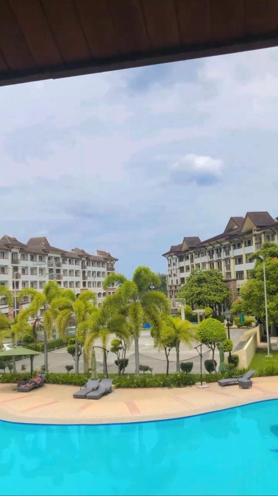 Alles One Oasis Condo Davao Near Sm Mall With Wifi Exterior foto
