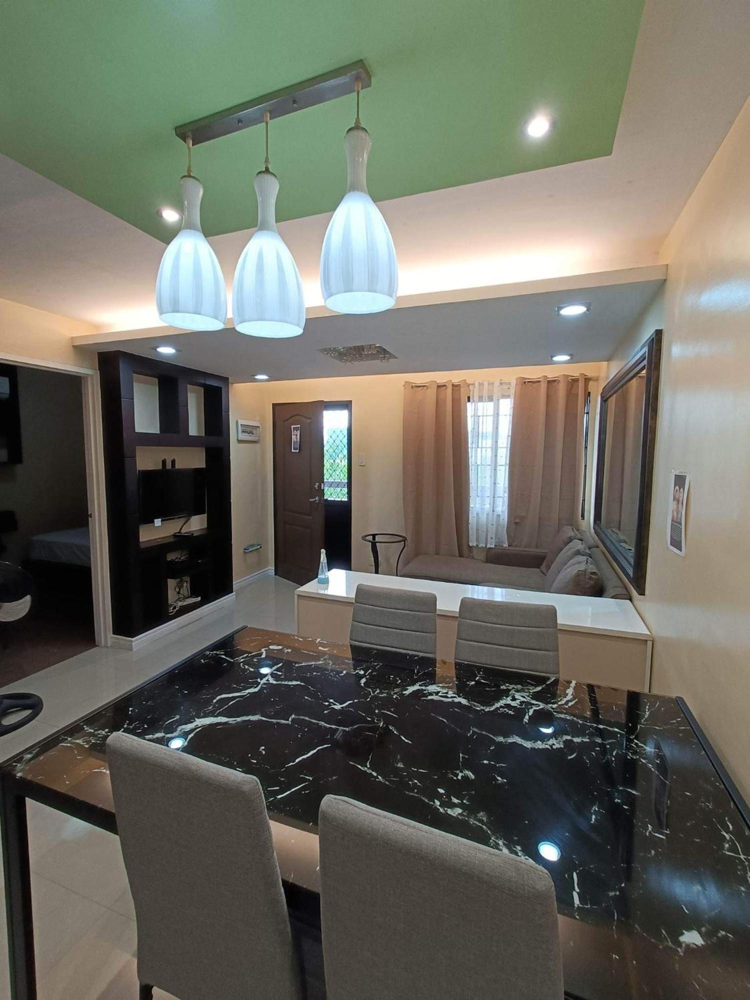 Alles One Oasis Condo Davao Near Sm Mall With Wifi Exterior foto
