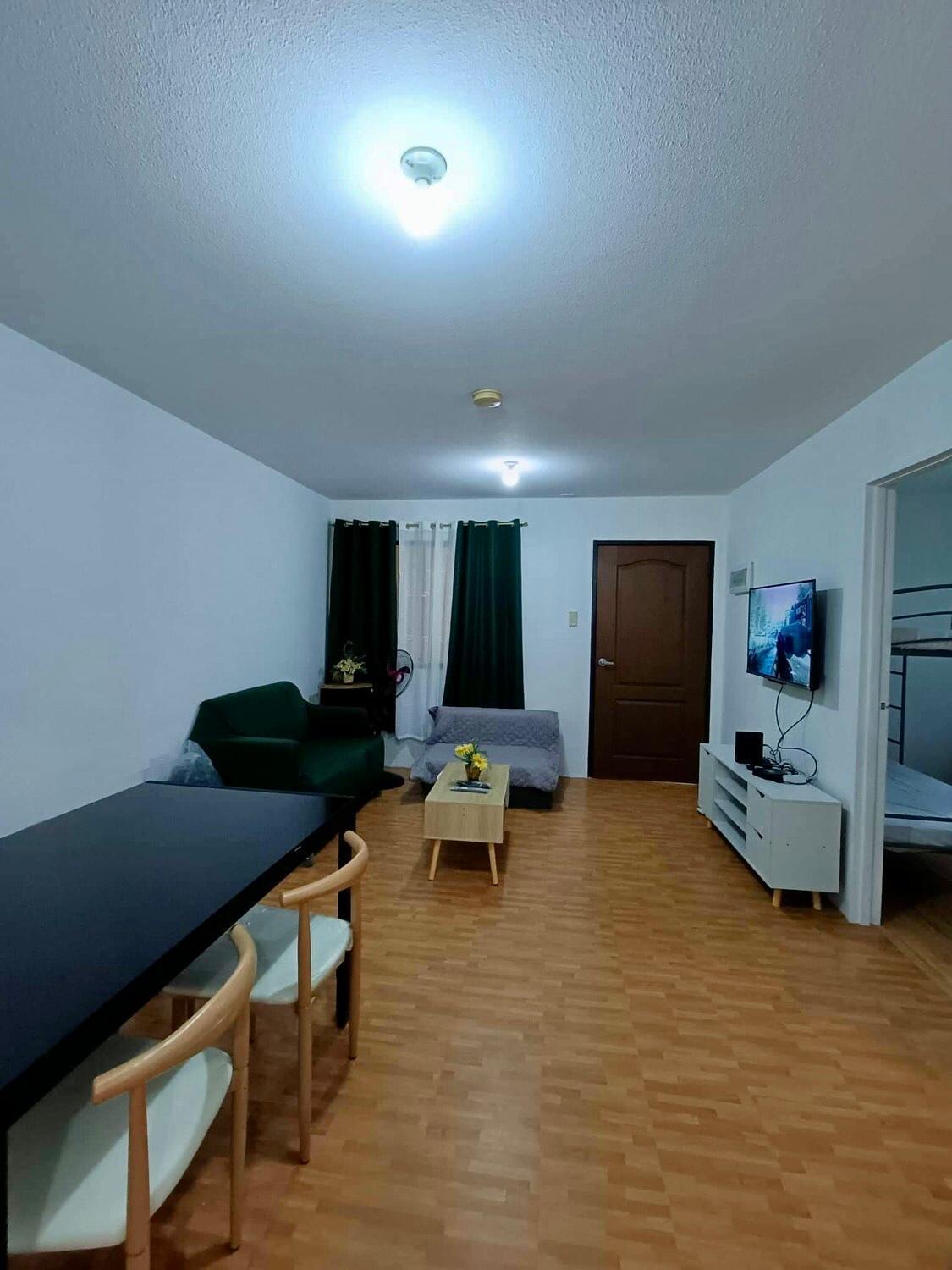 Alles One Oasis Condo Davao Near Sm Mall With Wifi Exterior foto