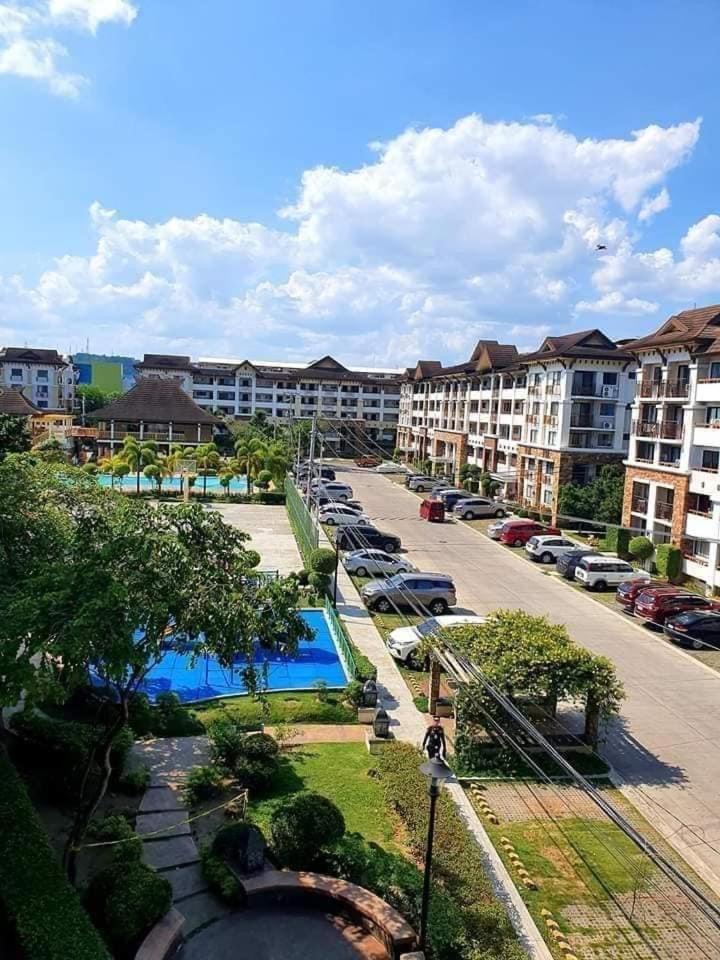 Alles One Oasis Condo Davao Near Sm Mall With Wifi Exterior foto
