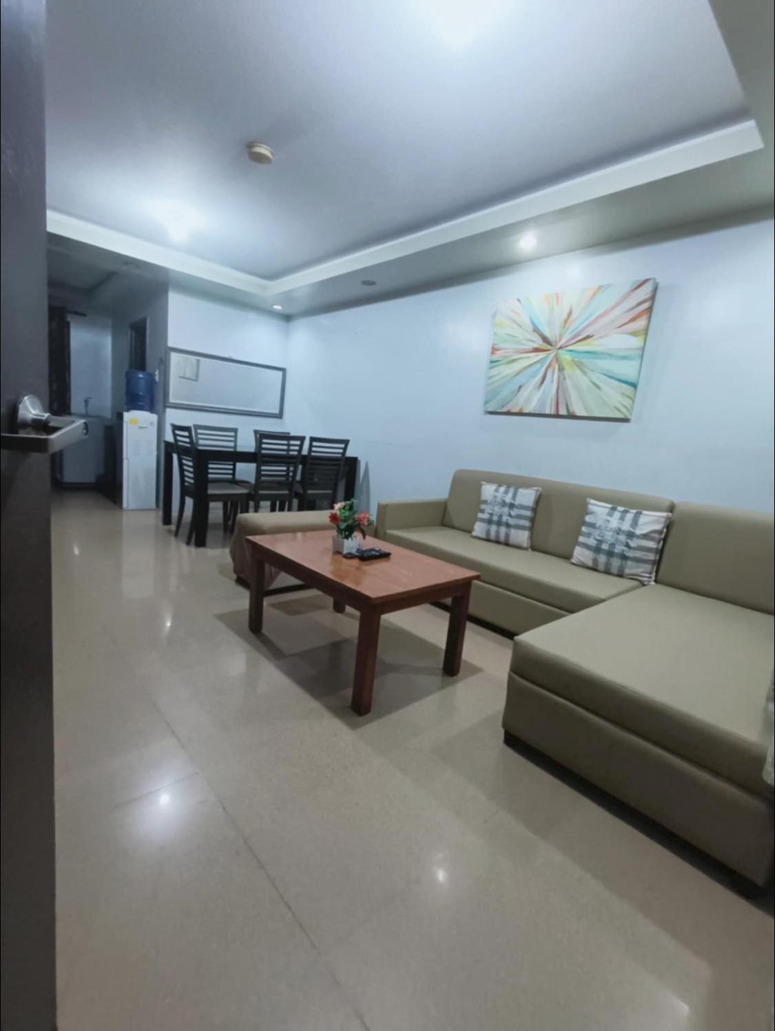 Alles One Oasis Condo Davao Near Sm Mall With Wifi Exterior foto