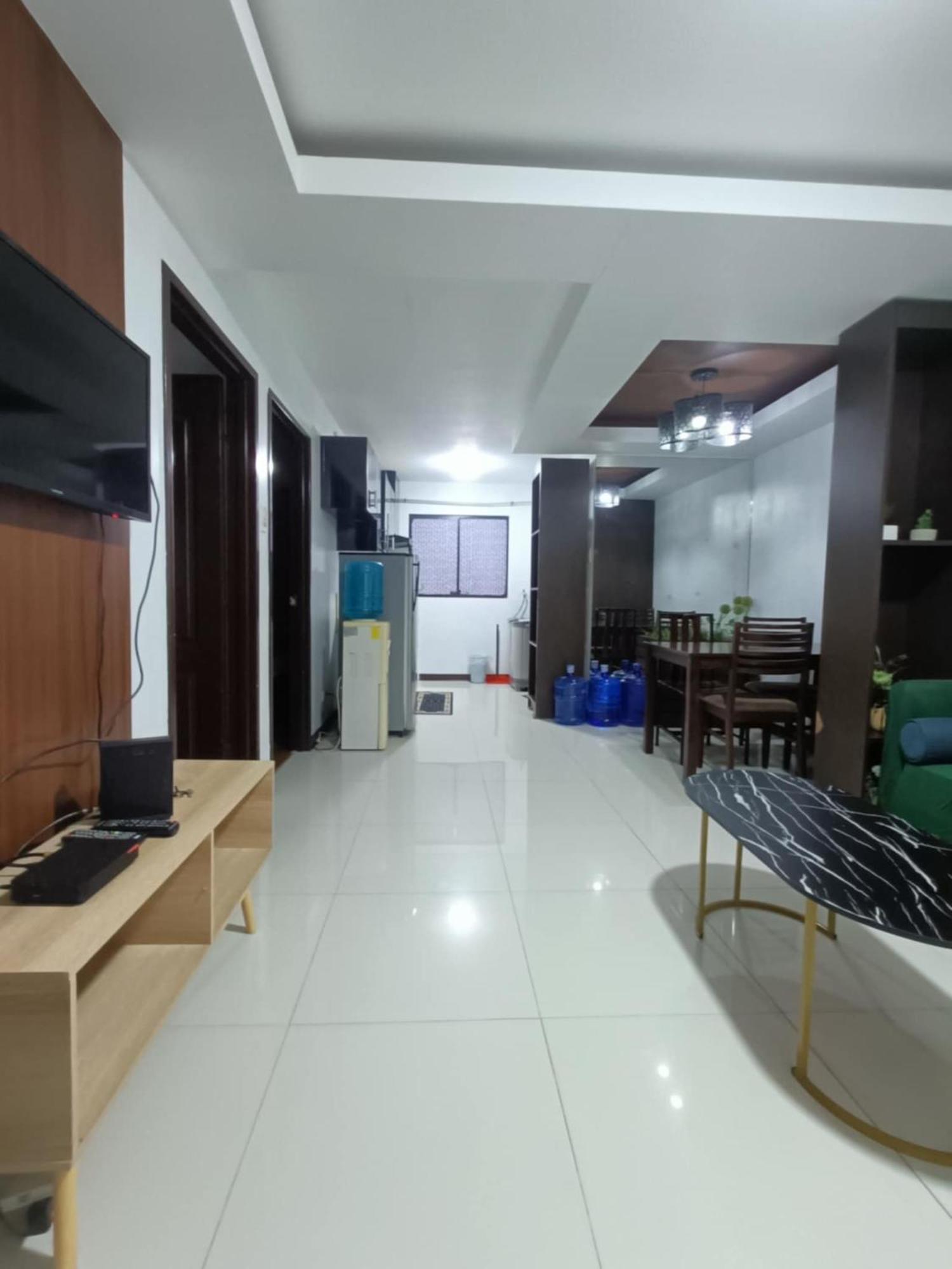 Alles One Oasis Condo Davao Near Sm Mall With Wifi Exterior foto