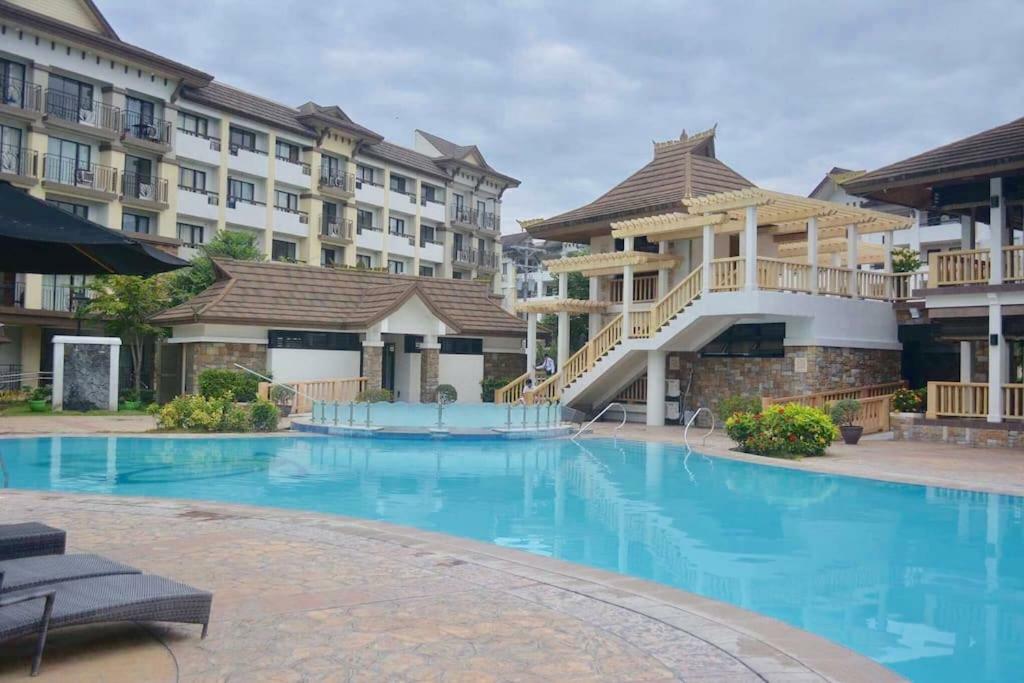 Alles One Oasis Condo Davao Near Sm Mall With Wifi Exterior foto