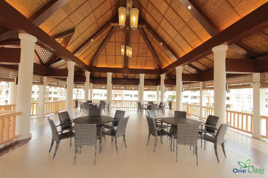 Alles One Oasis Condo Davao Near Sm Mall With Wifi Exterior foto