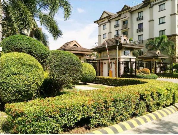 Alles One Oasis Condo Davao Near Sm Mall With Wifi Exterior foto