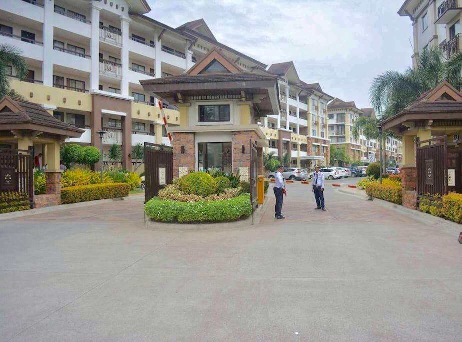 Alles One Oasis Condo Davao Near Sm Mall With Wifi Exterior foto